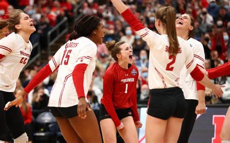 wisconsin team leaks|UW addresses leaked women’s volleyball photos